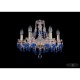Люстра 1410/6/160/G/V3001, Bohemia Ivele Crystal