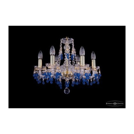 Люстра 1410/6/160/G/V3001, Bohemia Ivele Crystal