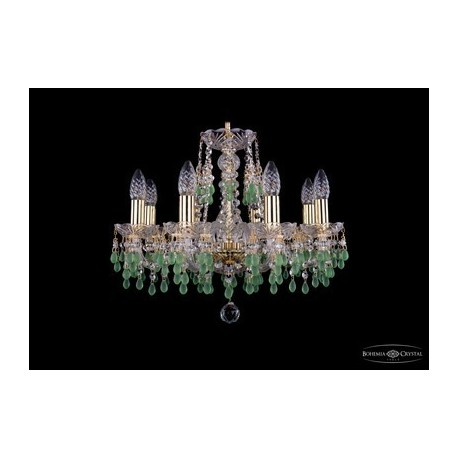 Люстра 1410/8/160/G/V5001, Bohemia Ivele Crystal