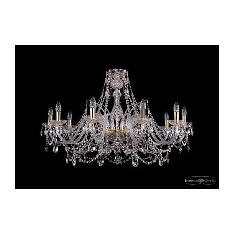 Люстра 1411/10/360-66/G, Bohemia Ivele Crystal
