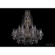 Люстра 1411/10+5/300/G, Bohemia Ivele Crystal