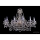 Люстра 1411/12/360-66/G, Bohemia Ivele Crystal