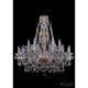 Люстра 1411/12+6/300/G, Bohemia Ivele Crystal