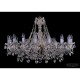 Люстра Большая 1411/16/360-66/G, Bohemia Ivele Crystal