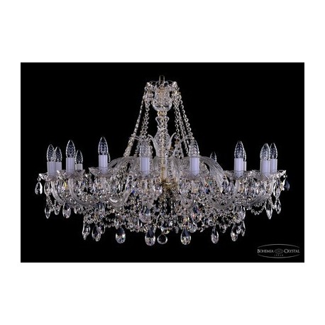Люстра Большая 1411/16/360-66/G, Bohemia Ivele Crystal