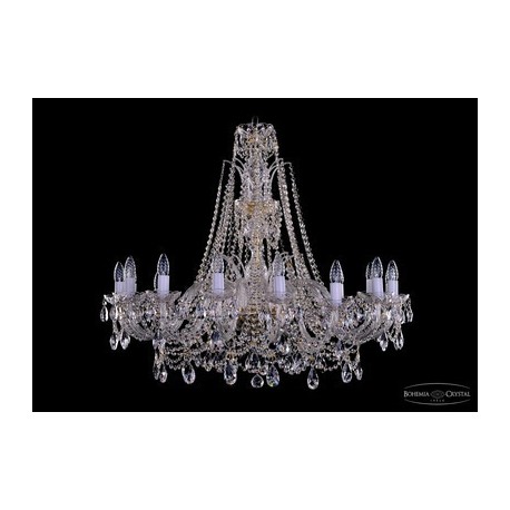 Люстра Большая 1411/16/360-87/G, Bohemia Ivele Crystal
