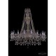 Люстра Большая 1411/16/400-115/G, Bohemia Ivele Crystal