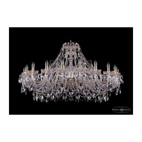 Люстра Большая 1411/20/460-80/G, Bohemia Ivele Crystal