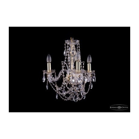Люстра 1411/3/141/G, Bohemia Ivele Crystal