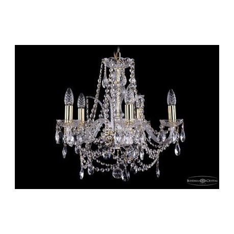 Люстра 1411/5/160/G, Bohemia Ivele Crystal