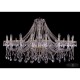 Люстра Большая 1413/20/530-80/G, Bohemia Ivele Crystal