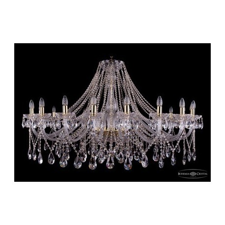 Люстра Большая 1413/20/530-80/G, Bohemia Ivele Crystal