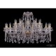 Люстра Большая 1413/20+10/400-76/G, Bohemia Ivele Crystal