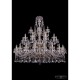 Люстра Большая 1413/20+10+5/530-135/G, Bohemia Ivele Crystal