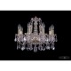 Люстра 1413/8/165/G/Leafs, Bohemia Ivele Crystal