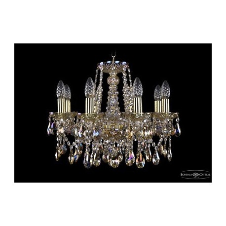Люстра 1413/8/165/G/M701, Bohemia Ivele Crystal