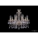 Люстра 1413/8/165/G/Tube, Bohemia Ivele Crystal