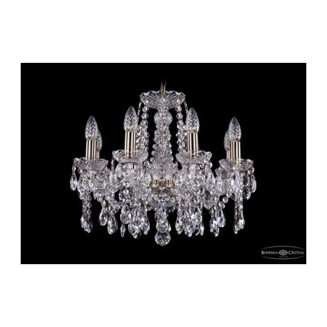 Люстра 1413/8/165/Pa, Bohemia Ivele Crystal
