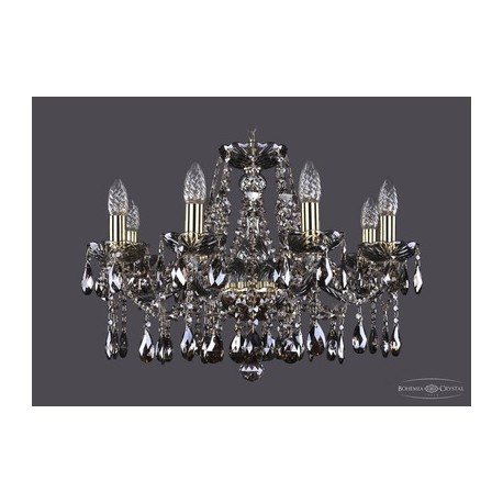 Люстра 1413/8/200/G/M731, Bohemia Ivele Crystal