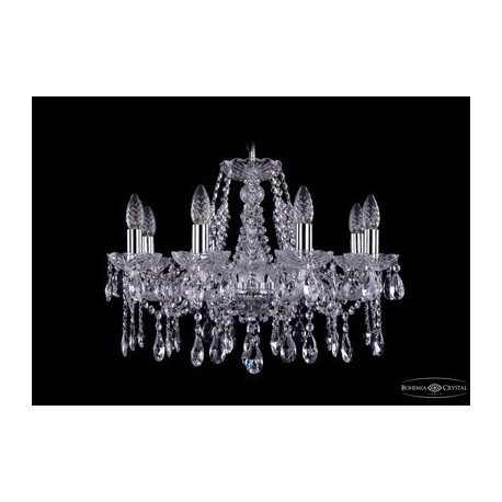 Люстра 1413/8/200/Ni, Bohemia Ivele Crystal