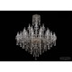 Люстра Большая 1415/20+10+5/400/G, Bohemia Ivele Crystal