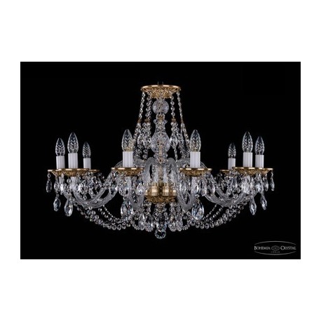 Люстра 1606/10/300/FP, Bohemia Ivele Crystal