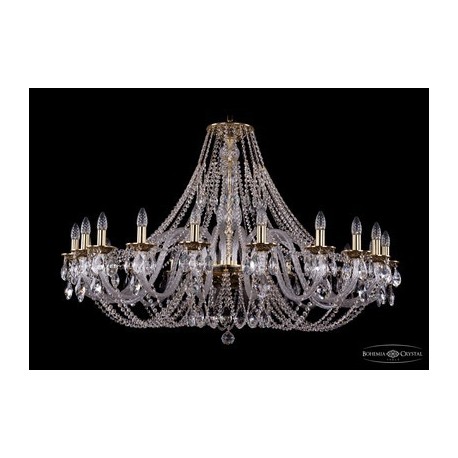 Люстра 1606/20/460/GB, Bohemia Ivele Crystal