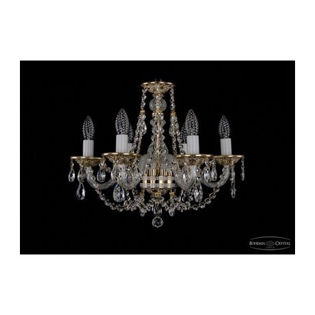 Люстра 1606/6/160/GW, Bohemia Ivele Crystal