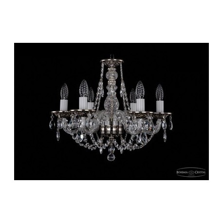 Люстра 1606/6/160/NB, Bohemia Ivele Crystal