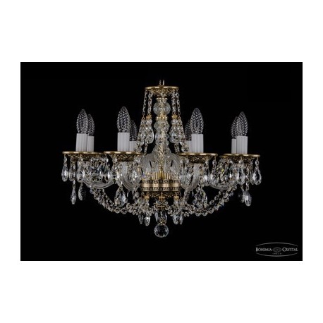 Люстра 1606/8/195/GB, Bohemia Ivele Crystal
