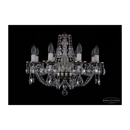 Люстра 1606/8/195/NB, Bohemia Ivele Crystal