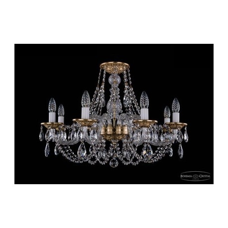 Люстра 1606/8/240/FP, Bohemia Ivele Crystal