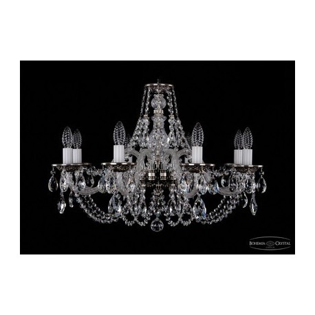 Люстра 1606/8/240/NB, Bohemia Ivele Crystal