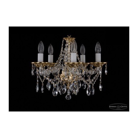 Люстра 1613/5/141/G, Bohemia Ivele Crystal