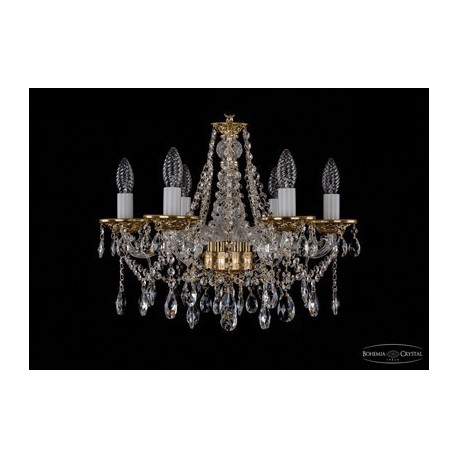 Люстра 1613/6/165/G, Bohemia Ivele Crystal