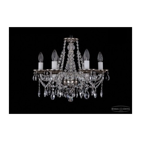 Люстра 1613/6/165/NB, Bohemia Ivele Crystal