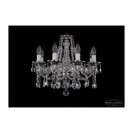 Люстра 1613/8/165/NB, Bohemia Ivele Crystal