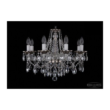 Люстра 1613/8/200/NB, Bohemia Ivele Crystal