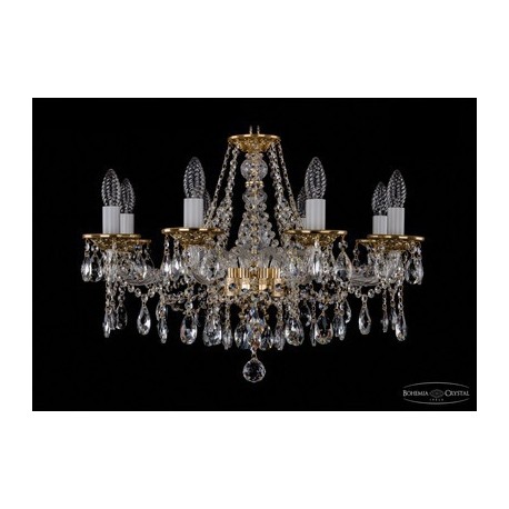 Люстра 1613/8/220/G, Bohemia Ivele Crystal