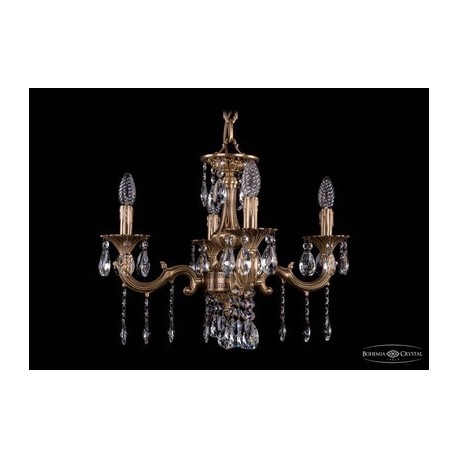 Люстра 1701/4/A/FP, Bohemia Ivele Crystal