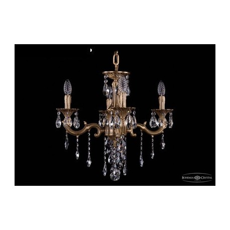 Люстра 1701/4/B/FP, Bohemia Ivele Crystal
