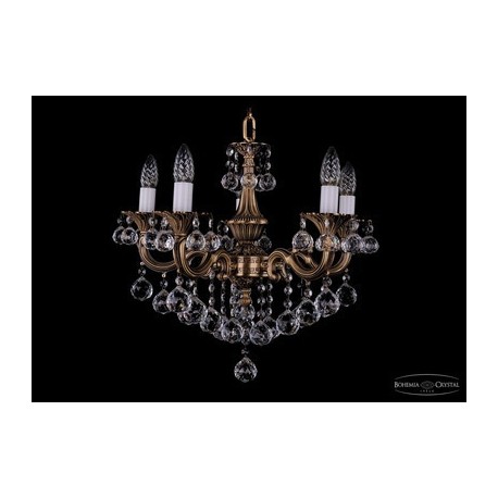 Люстра 1701/5/B/FP/Balls, Bohemia Ivele Crystal