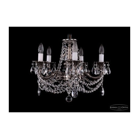 Люстра 1701/5/C/NB, Bohemia Ivele Crystal