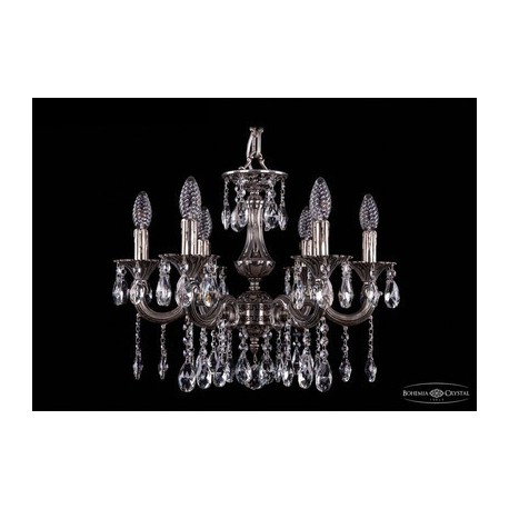 Люстра 1701/6/A/NB, Bohemia Ivele Crystal