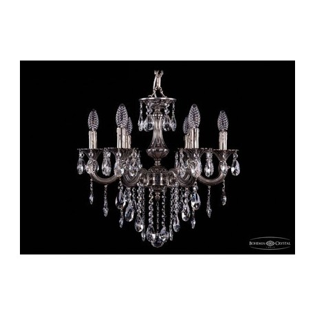 Люстра 1701/6/B/NB, Bohemia Ivele Crystal