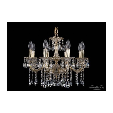 Люстра 1701/8/A/GW, Bohemia Ivele Crystal