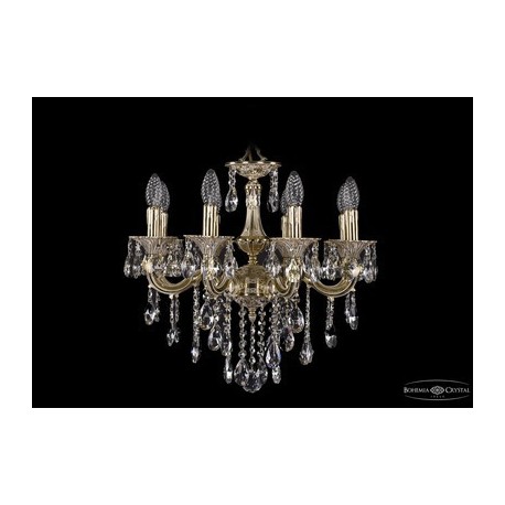 Люстра 1701/8/B/GI, Bohemia Ivele Crystal