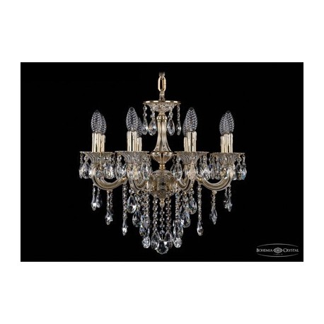 Люстра 1701/8/B/GW, Bohemia Ivele Crystal