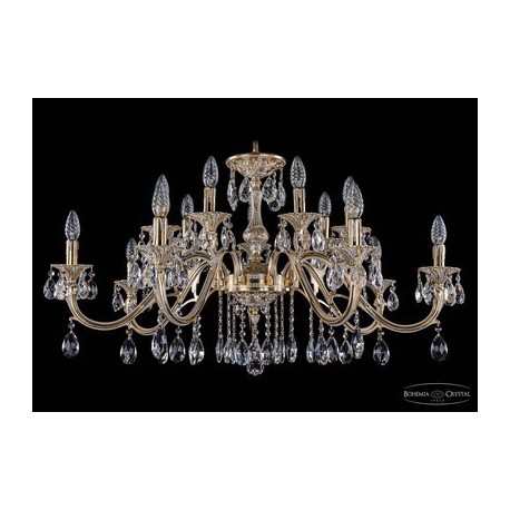 Люстра 1703/14/360/A/GW, Bohemia Ivele Crystal