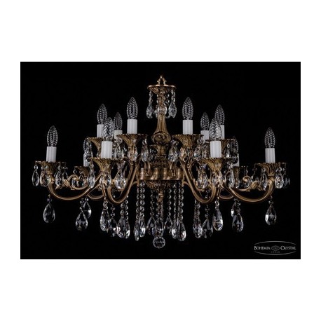 Люстра 1703/14/A/FP, Bohemia Ivele Crystal